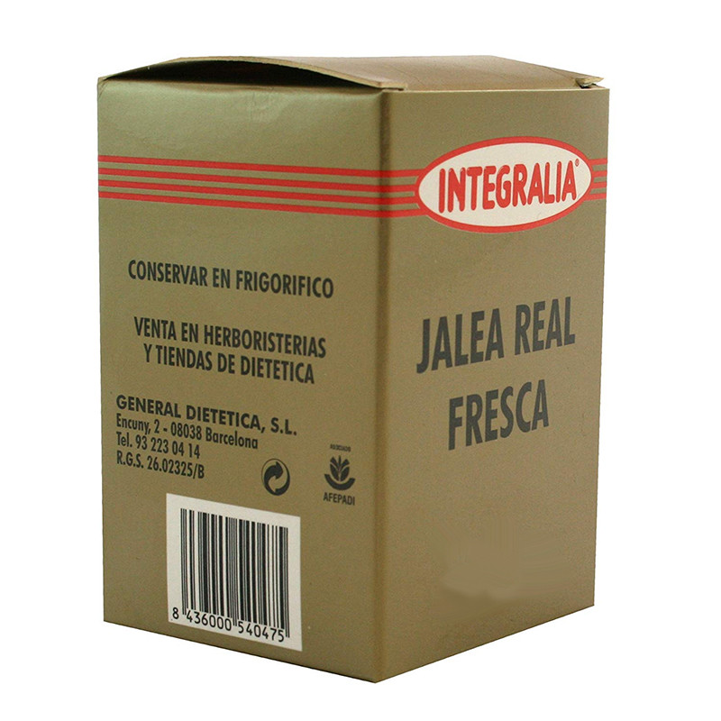 JALEA FRESCA 40 G INTEGRALIA