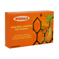 JALEA + GINSENG+ ACEROLA 45...