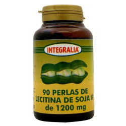 LECITINA DE SOJA 1200   90...