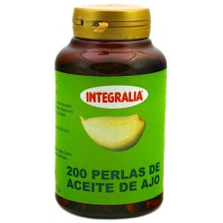 ACEITE DE AJO 200 PERLAS...