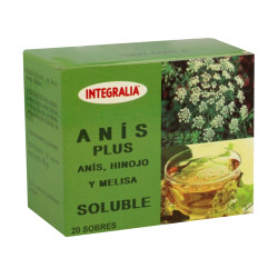 ANIS PLUS SOLUBLE 20 SOBRES...