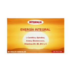 ENERGIA INTEGRAL 20 VIALES...