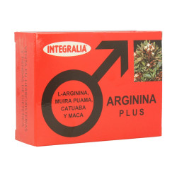 ARGININA PLUS 60 CÁPSULAS...