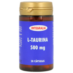 L-TAURINA 500 MG 50...