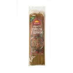 SPAGUETTI DE ESPELTA CON...