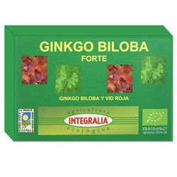 GINKGO BILOBA FORTE ECO 60...