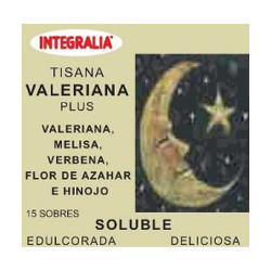 VALERIANA PLUS SOLUBLE 15...