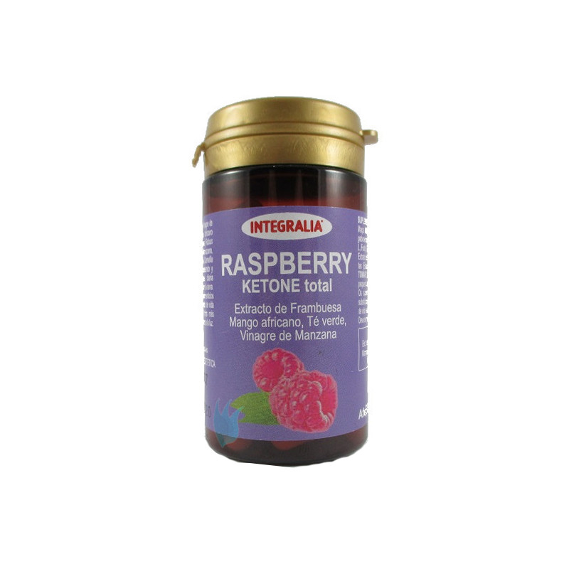 RASPBERRY KETONE TOTAL 60 CAPSULAS INTEGRALIA