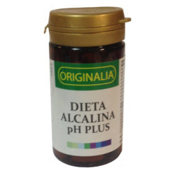 DIETA ALCALINA PH PLUS...