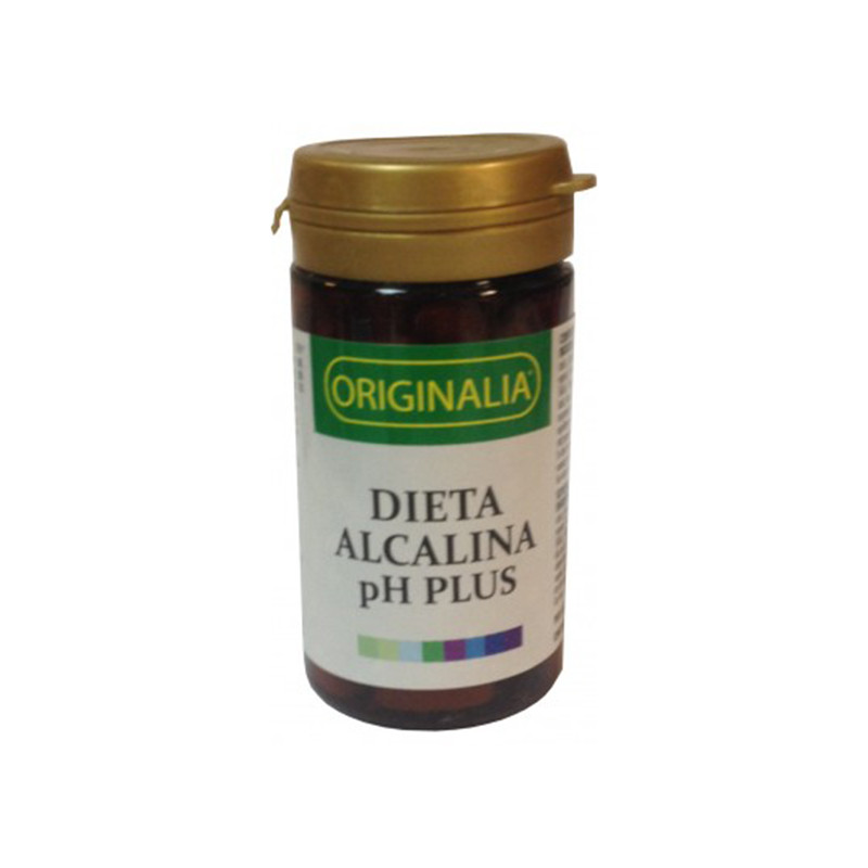 DIETA ALCALINA PH PLUS ORIGINALIA 80 COMP INTEGRALIA