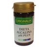 DIETA ALCALINA PH PLUS ORIGINALIA 80 COMP INTEGRALIA