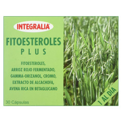 FITOESTEROLES PLUS 30 CAP...