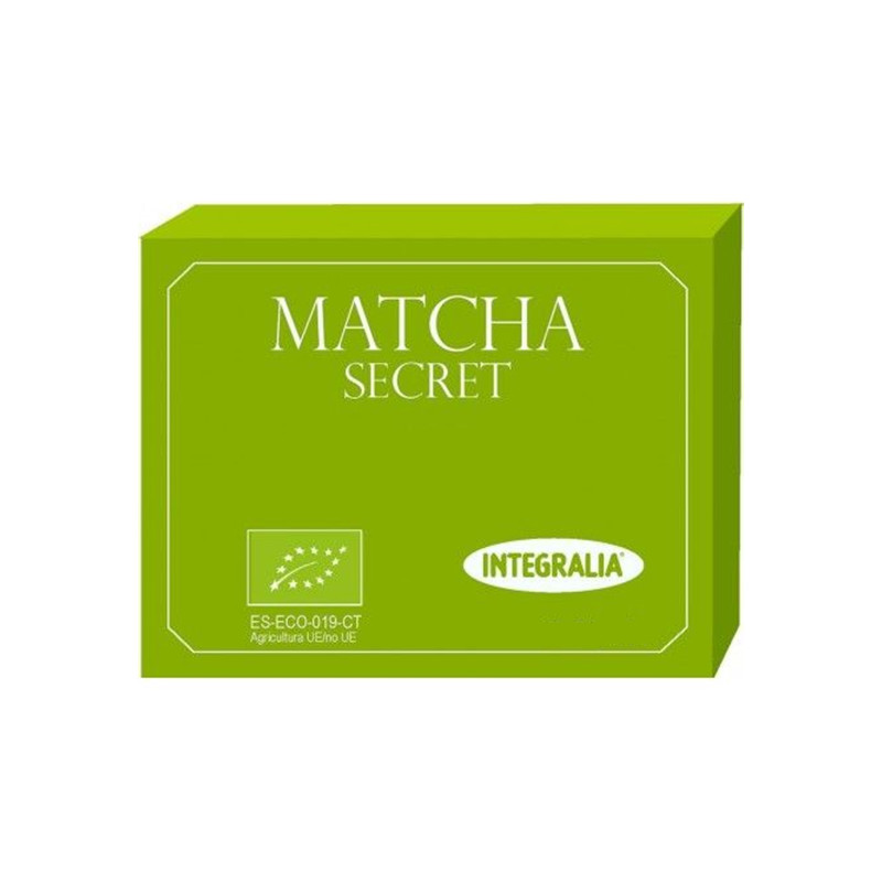 MATCHA ECOLOGICO INTEGRALIA