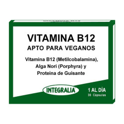 VITAMINA B12 VEGANA 30...