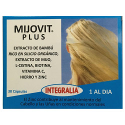 MIJOVIT PLUS 30 CAPSULAS...