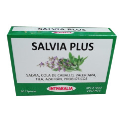 SALVIA PLUS 60 CAPSULAS...