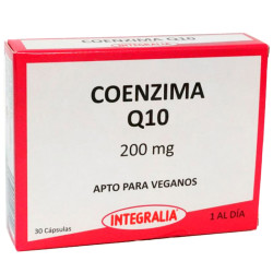 COENZIMA Q10 200Mg 30...