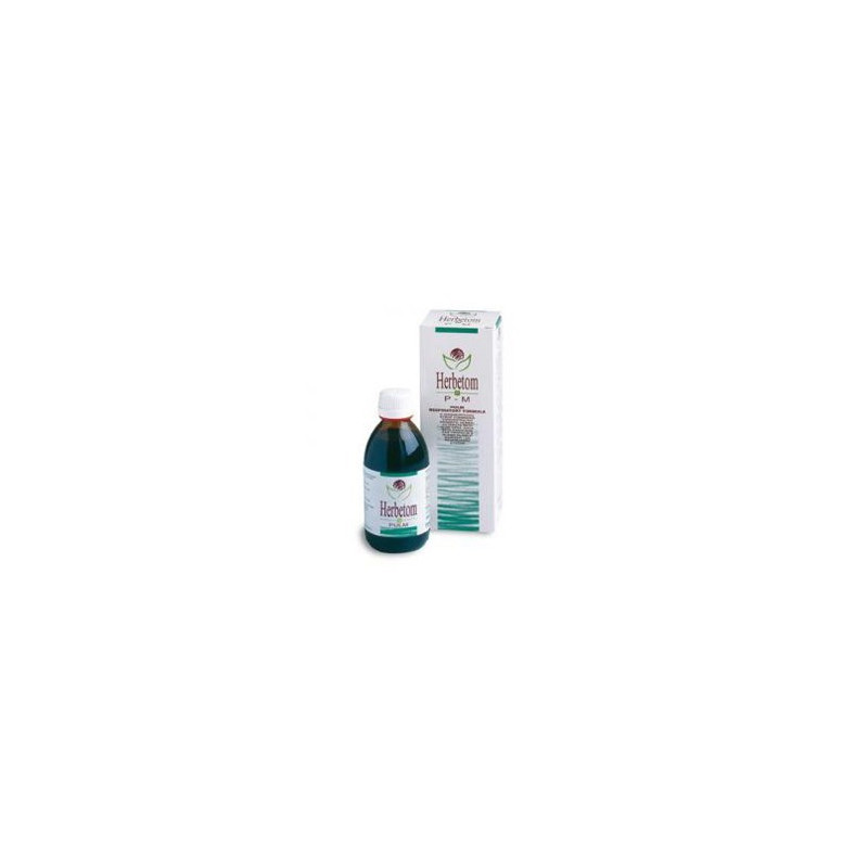 HERBETOM 2-PULM 250Ml. HERBETOM