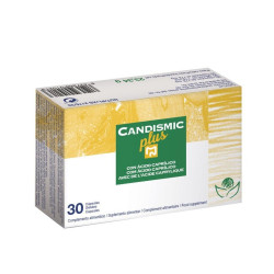 CANDISMIC PLUS 30 CAPSULAS...