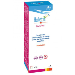 HERBETOM KIDS SUEÑOS 250Ml....