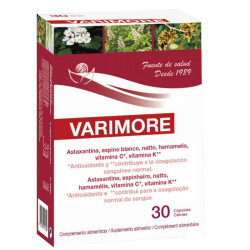 VARIMORE 30 CAPSULAS HERBETOM