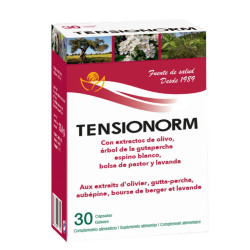 TENSIONORM 30 CAPSULAS...