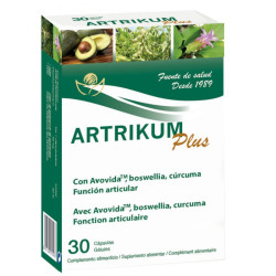 ARTRIKUM PLUS 30 CAPSULAS...