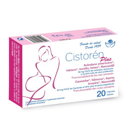 CISTOREN PLUS 20 CAPSULAS...