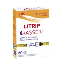 LITRIP GASSERI 30 CAPSULAS...