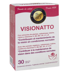 VISIONATTO 30 CAPSULAS...