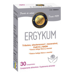 ERGYKUM 30 COMPRIMIDOS...