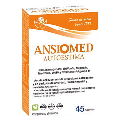 ANSIOMED AUTOESTIMA 45...