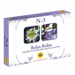 N-3 RELAX ROBIS 60...