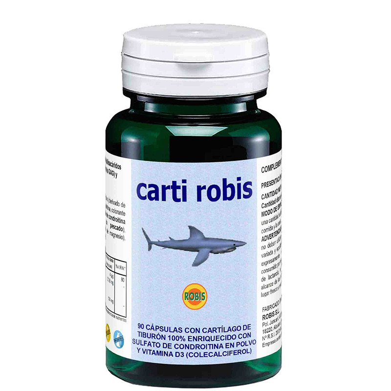 CARTIROBIS 90 CAPSULAS ROBIS