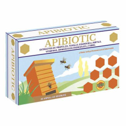 APIBIOTIC 20 AMPOLLAS ROBIS