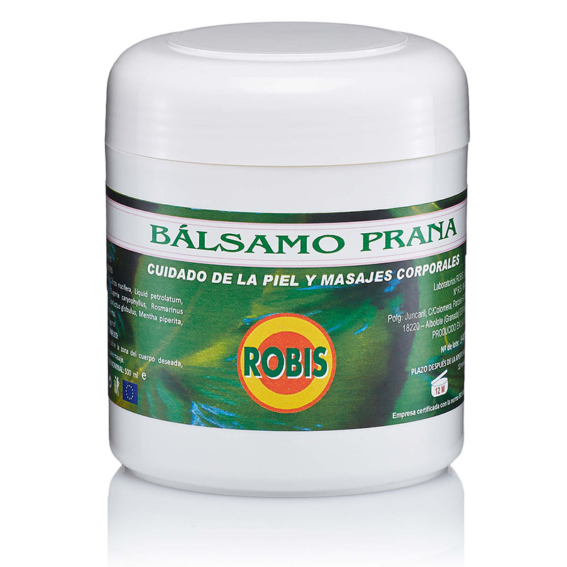 BALSAMO PRANA 500Ml. ROBIS