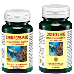 CARTIROBIS PLUS PACK 120...