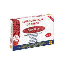 LEVADURA ROJA DE ARROZ...