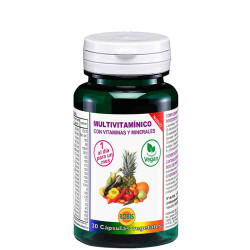 MULTIVITAMINICO VEGAN 30...