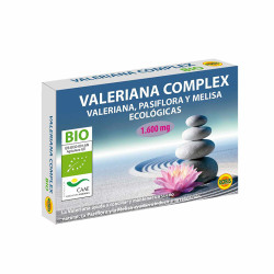 VALERIANA COMPLEX BIO 40...