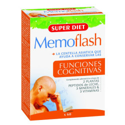 MEMOFLASH 20 AMPOLLAS SUPER...