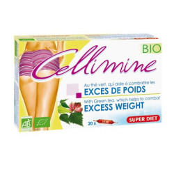 CELLIMINE 20 AMPOLLAS SUPER...