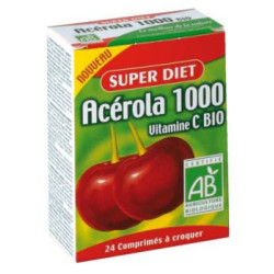 ACEROLA 1000 (24...