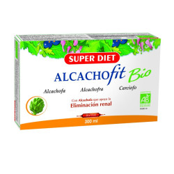 ALCACHOFIT BIO 20 AMPOLLAS...