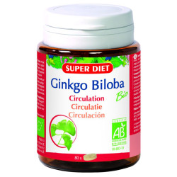 GINKGO BILOBA BIO 80...