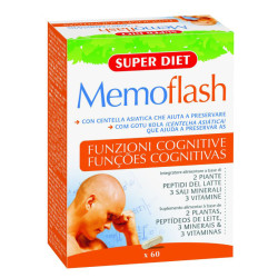 MEMOFLASH 60 CAPSULAS SUPER...