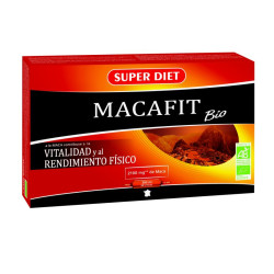 MACAFIT BIO 20 AMPOLLAS...