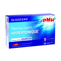 PMH - OLIGOCEAN 20 AMPOLLAS...