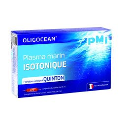 PMI - OLIGOCEAN 20 AMPOLLAS...