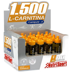 L-CARNITINA 1500 SABOR...